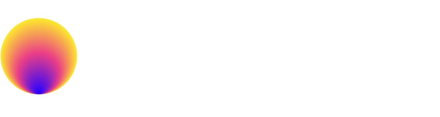Orynth logo (dark theme)